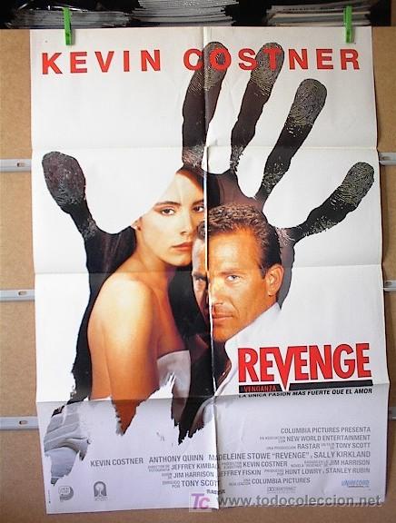 Cine: REVENGE - Foto 1