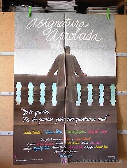 Cine: ASIGNATURA APROBADA - Foto 1