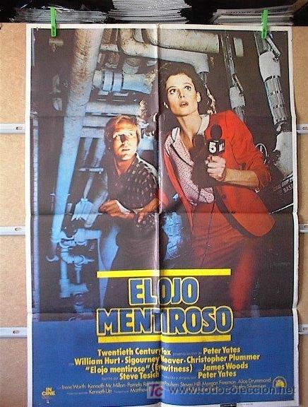 Cine: EL OJO MENTIROSO - Foto 1