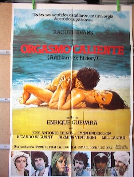 Cine: ORGASMO CALIENTE - Foto 1