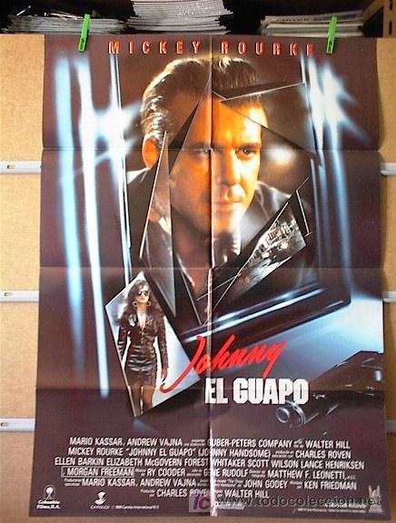 Cine: JOHNNY EL GUAPO - Foto 1