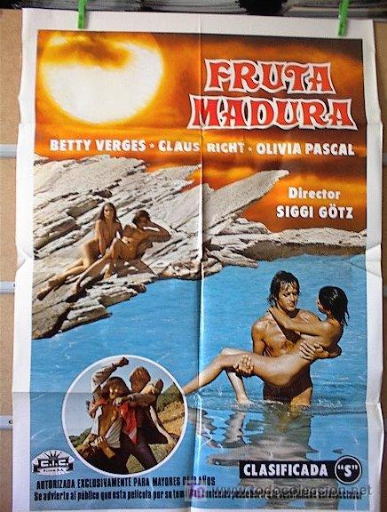 Cine: FRUTA MADURA - Foto 1