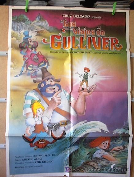 Cine: LOS VIAJES DE GULLIVER - Foto 1