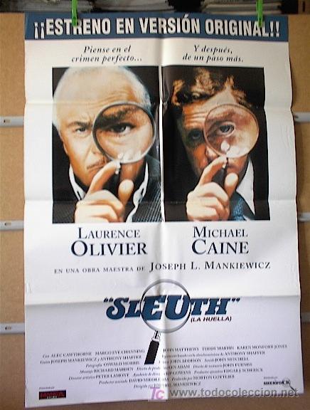 Cine: LA HUELLA - Foto 1