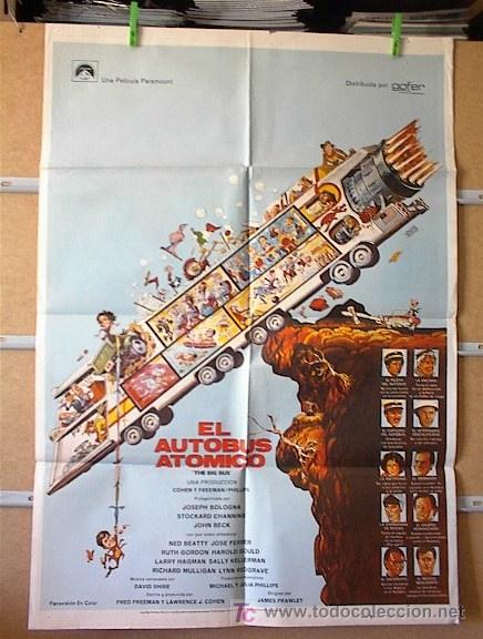 Cine: EL AUTOBUS ATOMICO - Foto 1