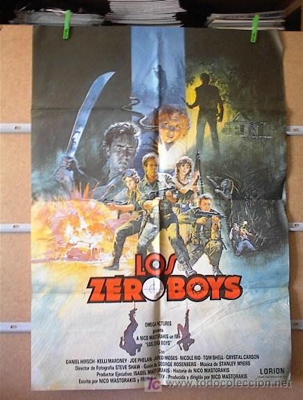 Cine: LOS ZERO BOYS - Foto 1