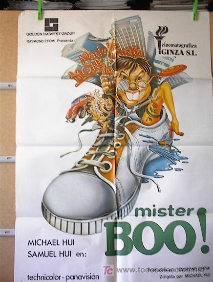 Cine: MISTER BOO - Foto 1