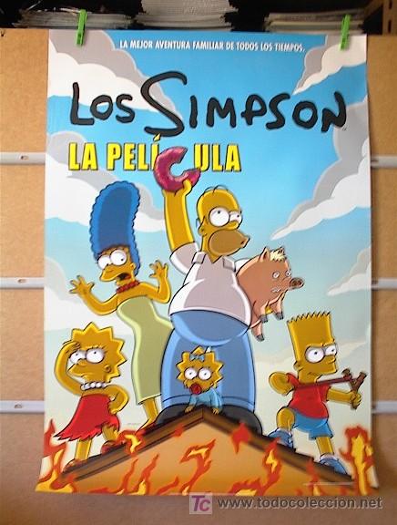 Cine: LOS SINPSON LA PELICULA - Foto 1