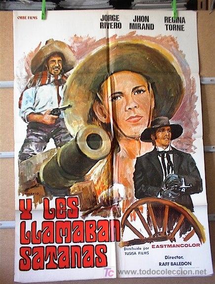 Cine: Y LES LLAMABAN SATANAS - Foto 1