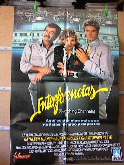 Cine: INTERFERENCIAS - Foto 1