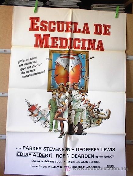 Cine: ESCUELA DE MEDICINA - Foto 1