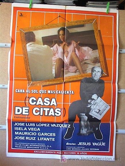 Cine: CASA DE CITAS - Foto 1