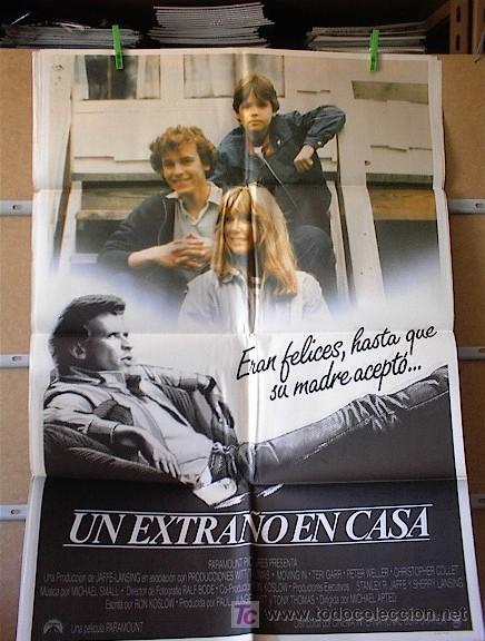 Cine: UN EXTRA&Ntilde;O EN CASA - Foto 1