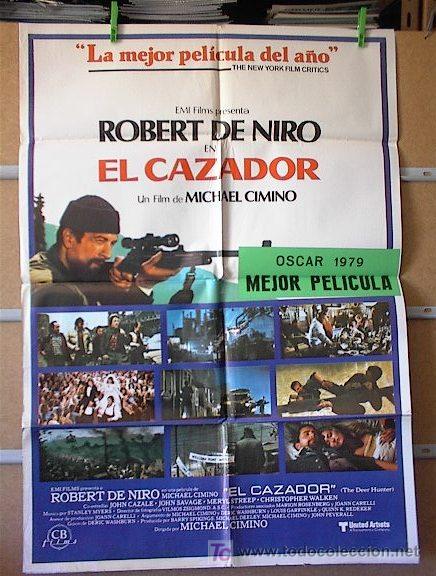 Cine: EL CAZADOR - Foto 1