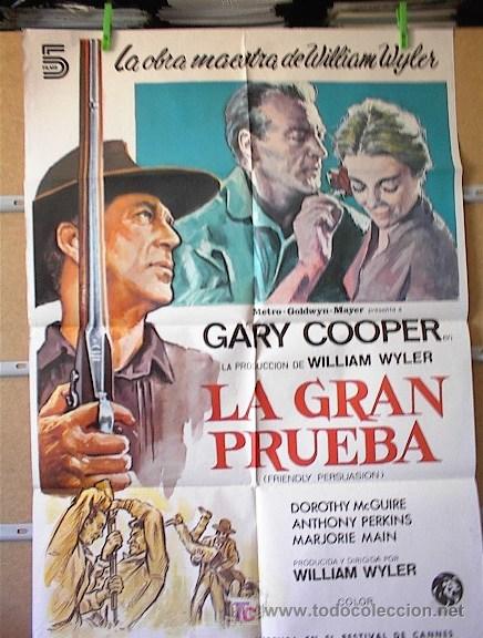 Cine: LA GRAN PRUEBA - Foto 1