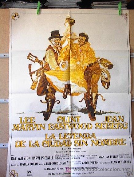 Cinéma: LA LEYENDA DE LA CIUDAD SIN NOMBRE