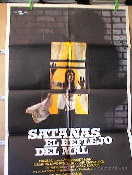 Cine: SATANAS EL REFLEJO DEL MAL - Foto 1