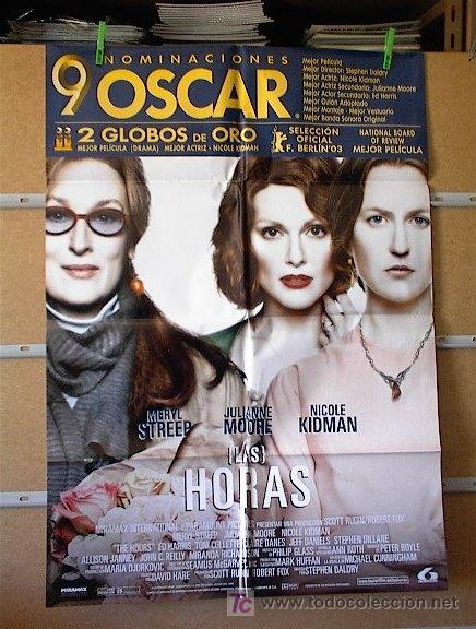 Cine: LAS HORAS - Foto 1
