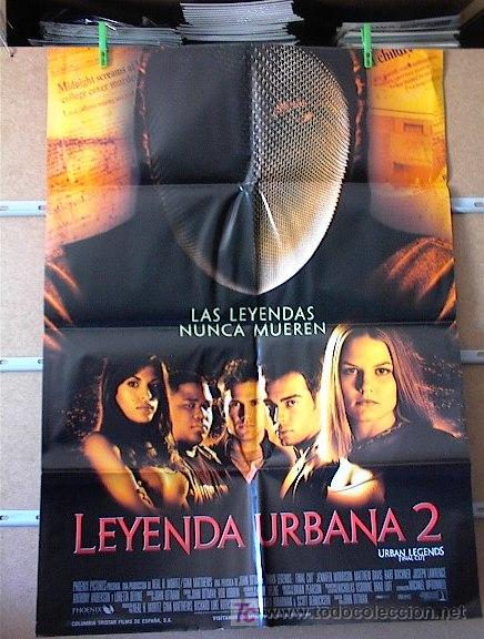 Cine: LEYENDA HURVANA 2 - Foto 1