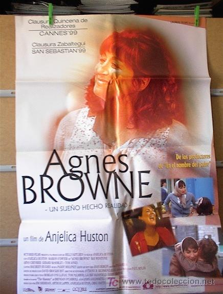 Cine: AGNES BROWNE - Foto 1