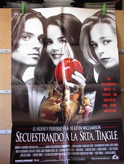 Cine: SECUESTRANDO A LA SRTA TINGLE - Foto 1