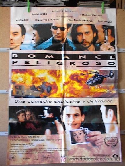 Cine: ROMANCE PELIGROSO - Foto 1