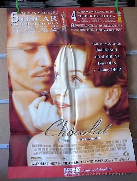 Cine: CHOCOLAT - Foto 1