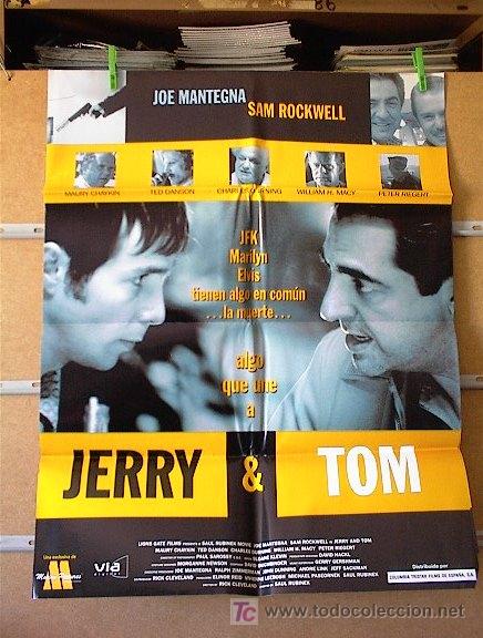 Cine: JERRY Y TOM - Foto 1