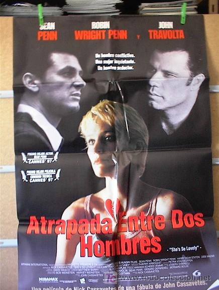Cine: ATRAPADA ENTRE DOS HOMBRES - Foto 1