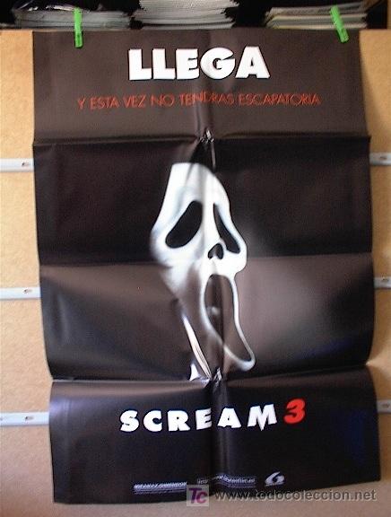 Cine: SCREAM 3 - Foto 1