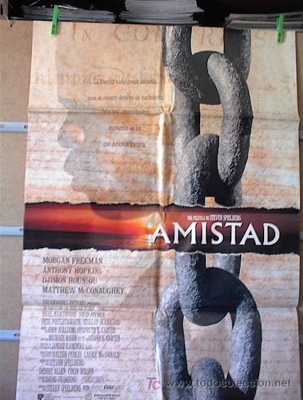Cine: AMISTAD - Foto 1