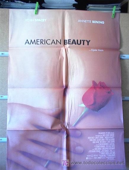 Cine: AMERICAN BEAUTY - Foto 1