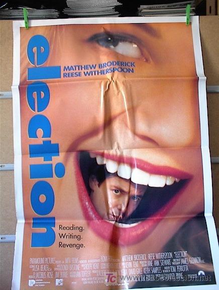 Cine: ELECTION - Foto 1