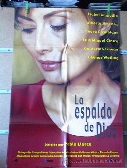 Cine: LA ESPALDA DE DIOS - Foto 1
