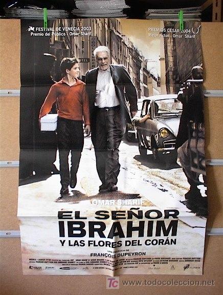 Cine: EL SE&Ntilde;OR IBRAHIM - Foto 1