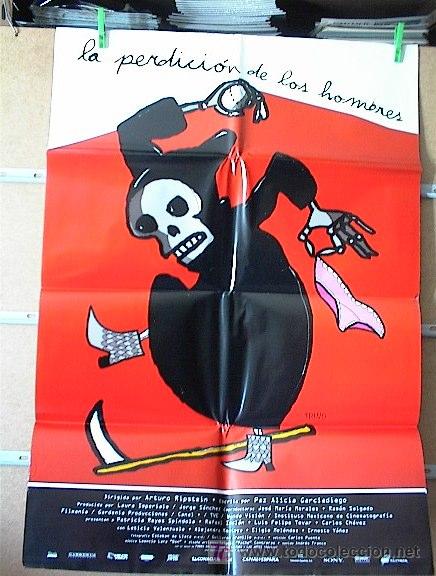 Cine: LA PERDICION DE LOS HOMBRES