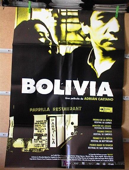 Cine: BOLIVIA - Foto 1