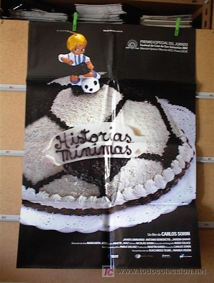 Cine: HISTORIAS MINIMAS - Foto 1