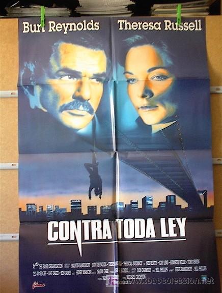 Cine: CONTRA TODA LEY - Foto 1
