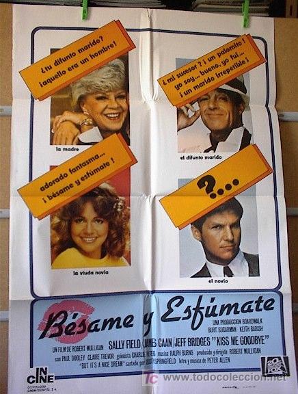 Cine: BESAME Y ESFUMATE - Foto 1