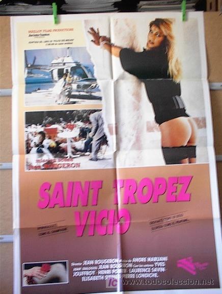 Cine: SAINT TROPEZ VICIO - Foto 1