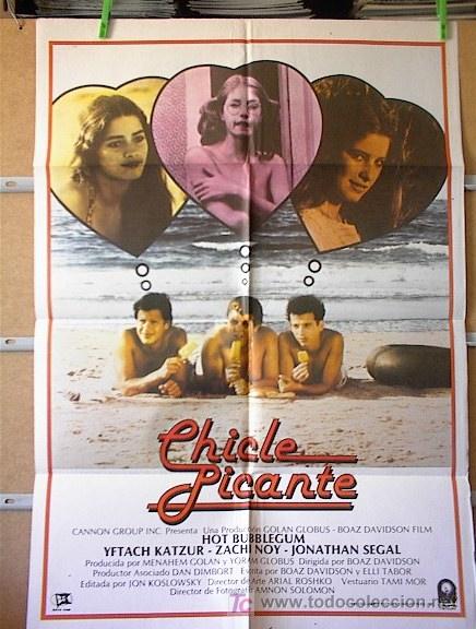 Cine: CHICLE PICANTE - Foto 1