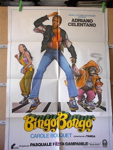 Cine: BINGO BONGO - Foto 1