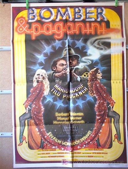 Cine: BOMBER Y PAGANINI - Foto 1