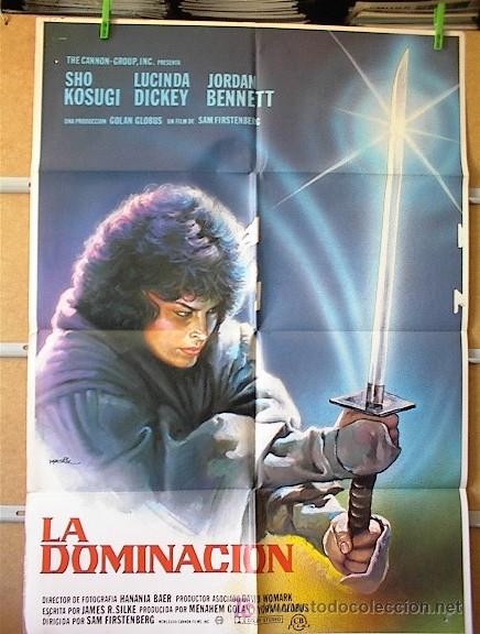 Cine: LA DOMINACION - Foto 1