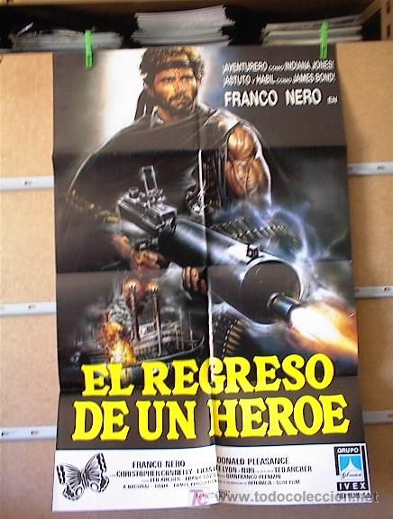 Cinema: EL REGRESO DE UN HEROE