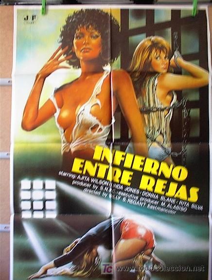 Cine: INFIERNO ENTRE REJAS - Foto 1