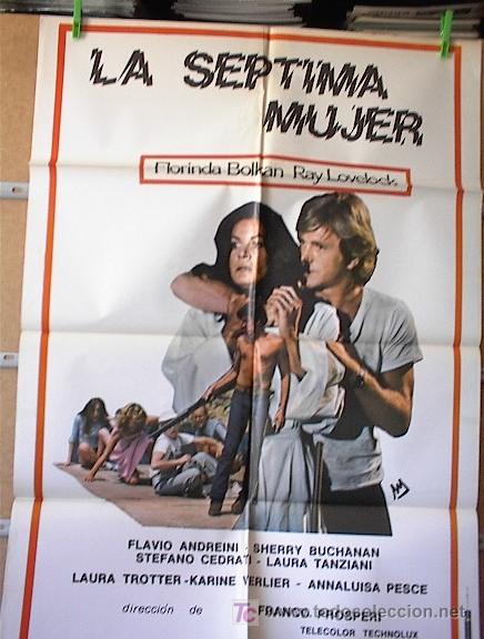 Cine: LA SEPTIMA MUJER - Foto 1