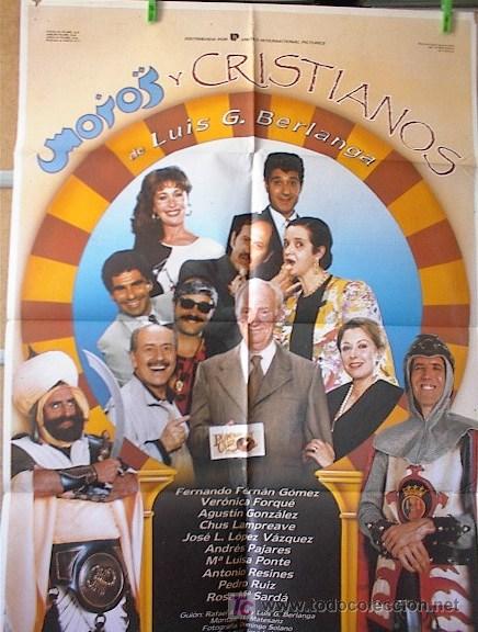 Cine: MOROS Y CRISTIANOS - Foto 1