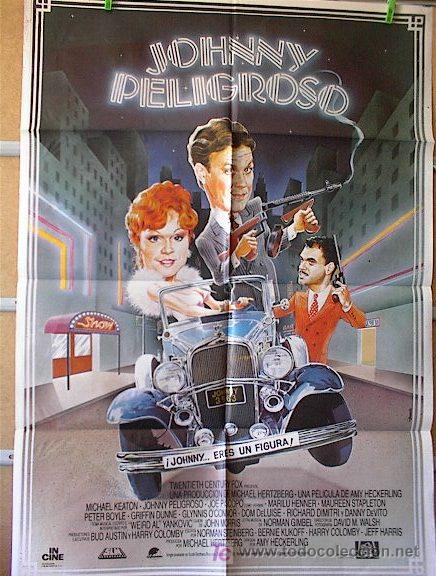 Cine: JOHNNY PELIGROSO - Foto 1